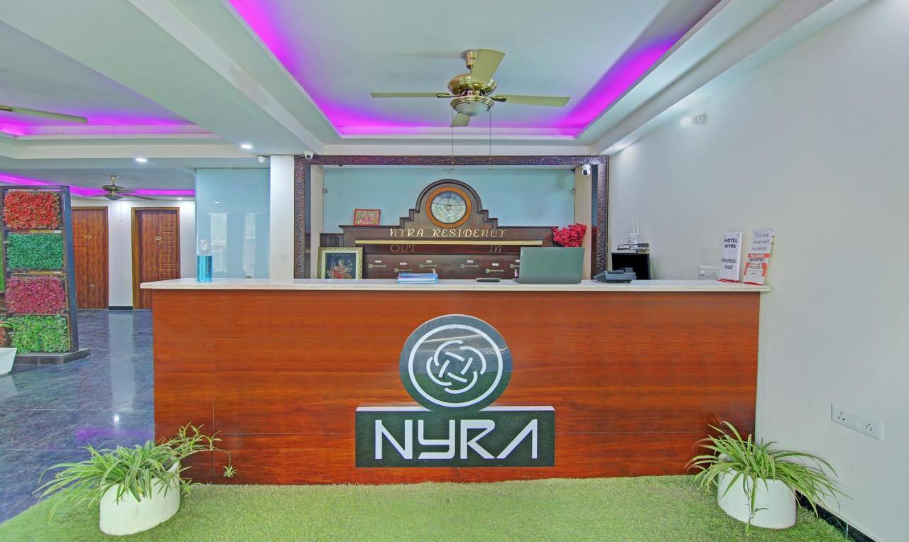 Itsy Hotels Nyra 古尔冈 外观 照片