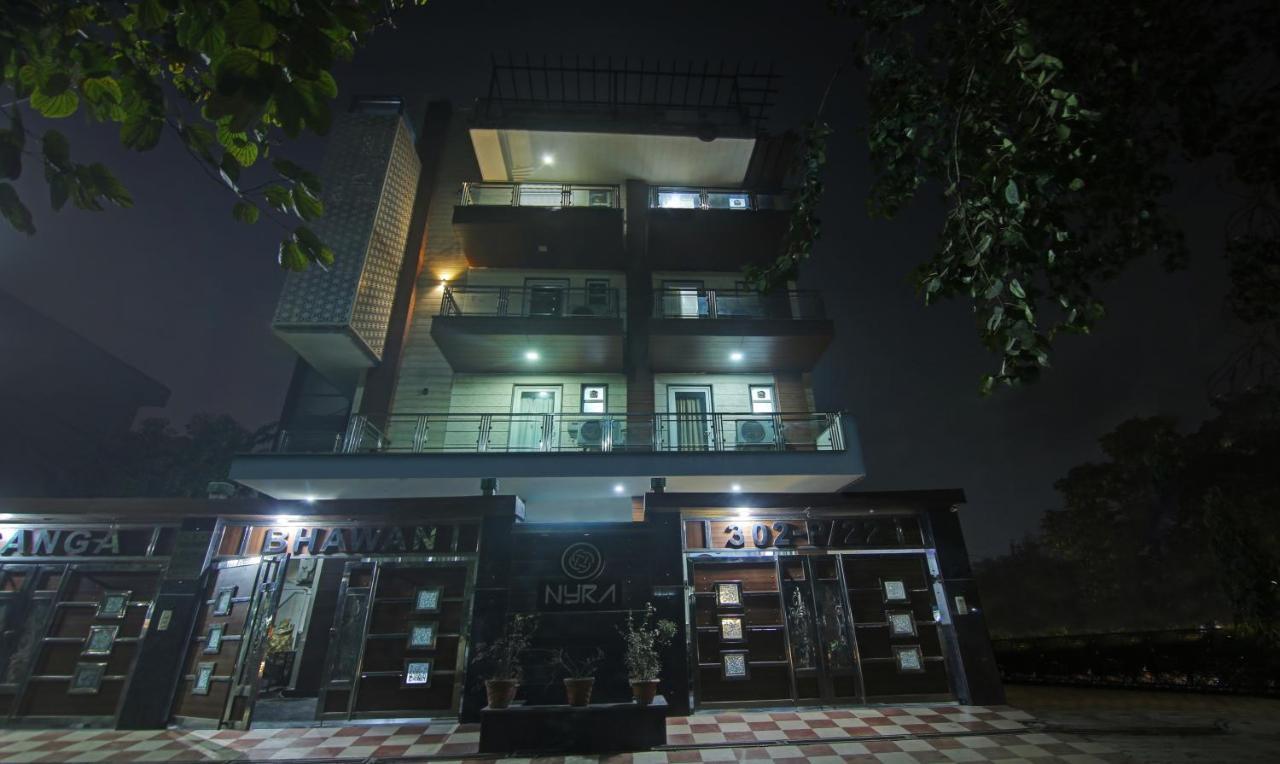 Itsy Hotels Nyra 古尔冈 外观 照片