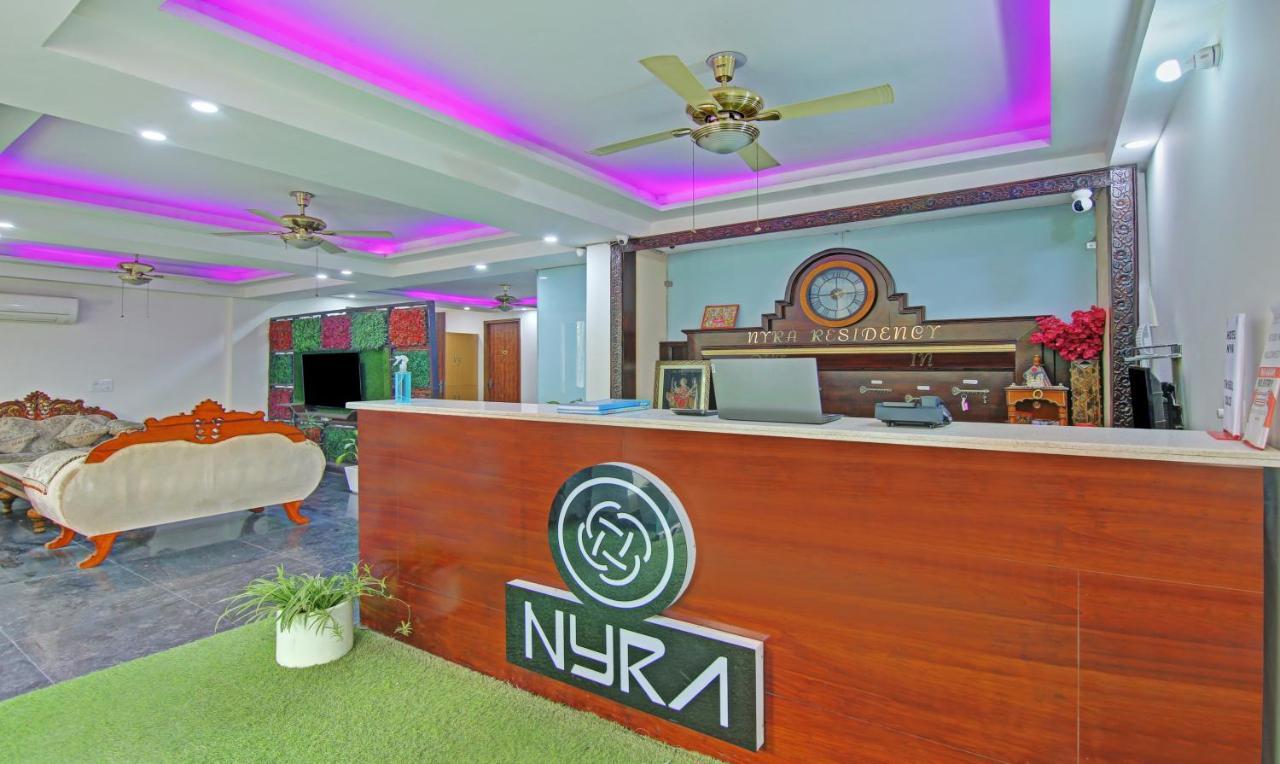 Itsy Hotels Nyra 古尔冈 外观 照片